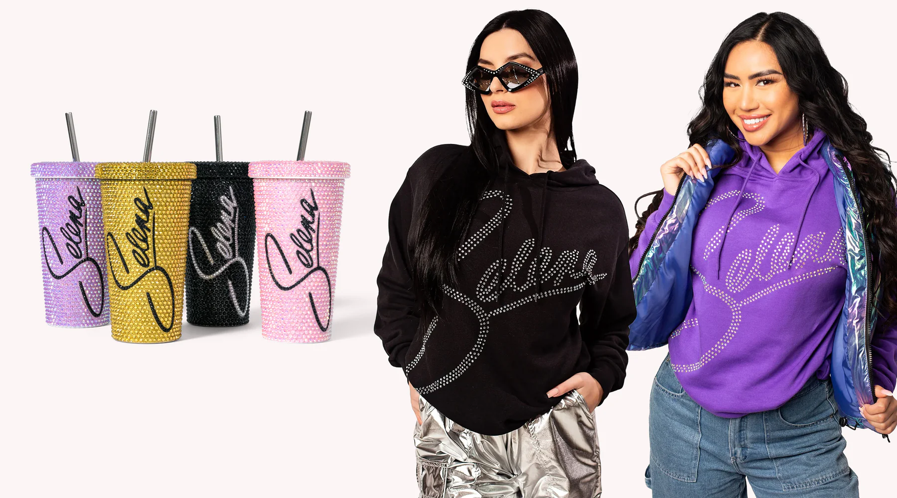 Wear the Legacy of Selena